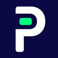 Parkopedia logo - Similar company to Flowbird Group