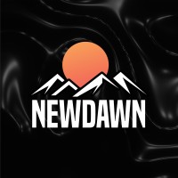 NewDawn Esport logo - Similar company to Katagames.Io