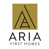 Aria First Homes logo - Similar company to No Waste Australia