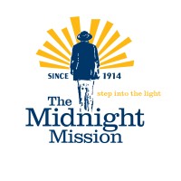 The Midnight Mission logo - Similar company to Pars Equality Center