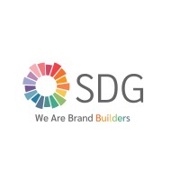 SDG-Strategic Design Group logo - Similar company to Work Is Over