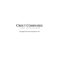 Crout Companies