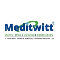 Meditwitt (Mokashi Software Solutions India Pvt Ltd) logo - Similar company to Moksha Software