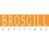 Brosgill Opticians - Leeds & Ilkley - Beautiful and Niche Eyewear logo - Similar company to Pinders Opticians