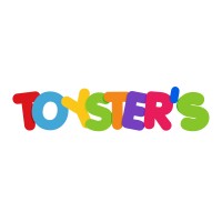 Toysters logo - Similar company to 3Drose