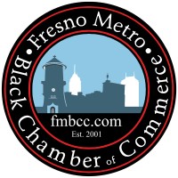 Fresno Metro Black Chamber of Commerce logo - Similar company to Beaufort County Black Chamber Of Commerce - Bcbcc