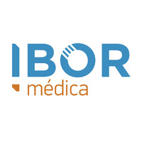 IBOR MÉDICA logo - Similar company to Quirumed Medical Equipment