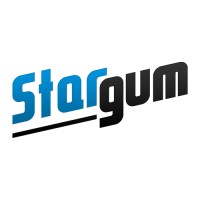 STARGUM logo - Similar company to Rubber Surfacing