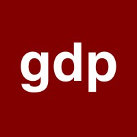god damn progress logo - Similar company to Whencut Goddamn