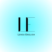 Lensa English logo - Similar company to Kiddomom
