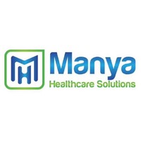 Manya Healthcare Solutions logo - Similar company to 1Ayurved