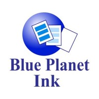 Blue Planet Ink logo - Similar company to Mc Hexagon