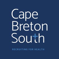 Cape Breton South Recruiting for Health logo - Similar company to Island Construction & Environmental