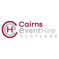 Cairns Event Hire Scotland Ltd logo - Similar company to 88 Events