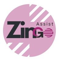 Zingo Assist logo - Similar company to Quick Leap Marketing Solutions