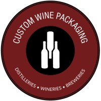 Custom Wine Packaging logo - Similar company to The Labelmaker