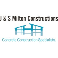 J & S Milton Constructions logo - Similar company to S&S Constructions