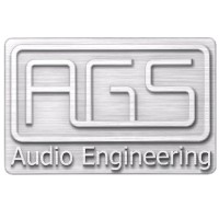 AGS Audio Engineering logo - Similar company to Vida Ip - Voz Imagen Datos Y Audio