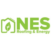 NES Roofing and Energy logo - Similar company to The Word Man