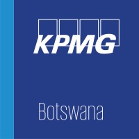 KPMG Botswana logo - Similar company to Bdo Botswana