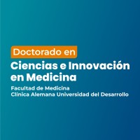 Doctorado en Ciencias e Innovación en Medicina logo - Similar company to Time2Build.Cl