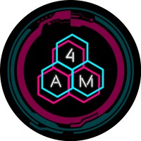 4AM Labs logo - Similar company to 7Hacx