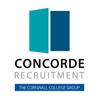 Concorde Recruitment logo - Similar company to Concorde.In