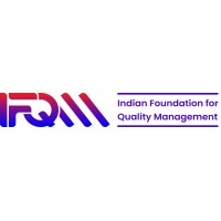 IFQM (Indian Foundation for Quality Management) logo - Similar company to Quality Club Nit Jamshedpur