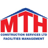 MTH Construction Services Ltd | Facilities Management logo - Similar company to Provsec Facilities Management Ltd