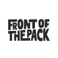 Front of the Pack logo - Similar company to Dog Ppl Inc.
