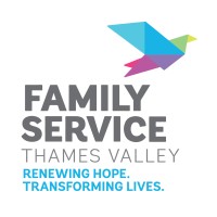 Family Service Thames Valley logo - Similar company to Hold Please Communications