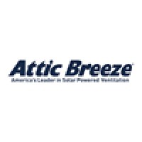 Attic Breeze logo - Similar company to Lomanco