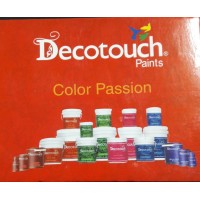 Decotouch Paints Ltd