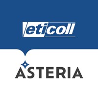 Eticoll Zelfklevende Etiketten BV logo - Similar company to Asteria Group