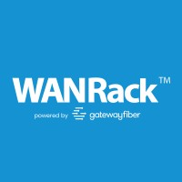 WANRack Powered by Gateway Fiber logo - Similar company to Gateway