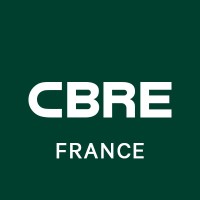 CBRE France logo - Similar company to Bnp Paribas Real Estate