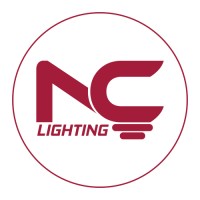 NC Lighting logo - Similar company to Vina Lighting