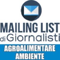 Mailing List dei Giornalisti dell'Agroalimentare, Ambiente e Animali logo - Similar company to Artenwork