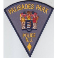Palisades Park Police Department logo - Similar company to Reliable Plating Works, Inc.