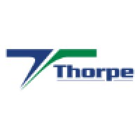 Thorpe Specialty Services Corporation logo - Similar company to Precision Refractory Services