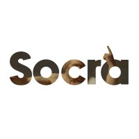 Socra logo - Similar company to Bij Anton