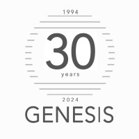 Genesis Interiors logo - Similar company to Alchimie