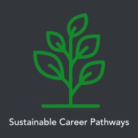 Sustainable Career Pathways logo - Similar company to Work On Climate