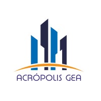 Grupo Empresarial Acrópolis GEA logo - Similar company to Laburo Digital