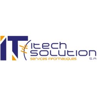 Itech Solution Concept SA logo - Similar company to Cs Conseils