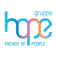Gruppo Hope logo - Similar company to Aero Associazione Delle Energie Rinnovabili Offshore