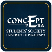 Concept Pera - University of Peradeniya logo - Similar company to Afela