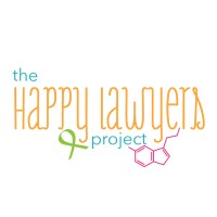The Happy Lawyers Project logo - Similar company to Lawyering While Human