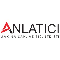 ANLATICI MAKİNA logo - Similar company to Enes Makina