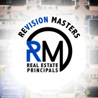 reVISION Masters logo - Similar company to W2 Capitalist